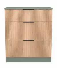 Jive 3 Drawer Deep Chest